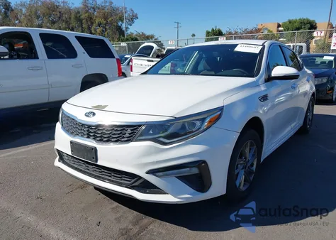2019 Kia Optima Lx from USA, damaged, VIN 5XXGT4L3XKG287089